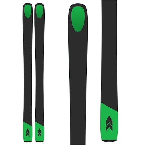 Kastle FX106 Ti Ski|9975