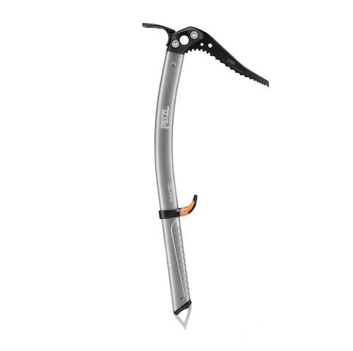 Petzl SUM'TEC Ice Axe: Adze|13985