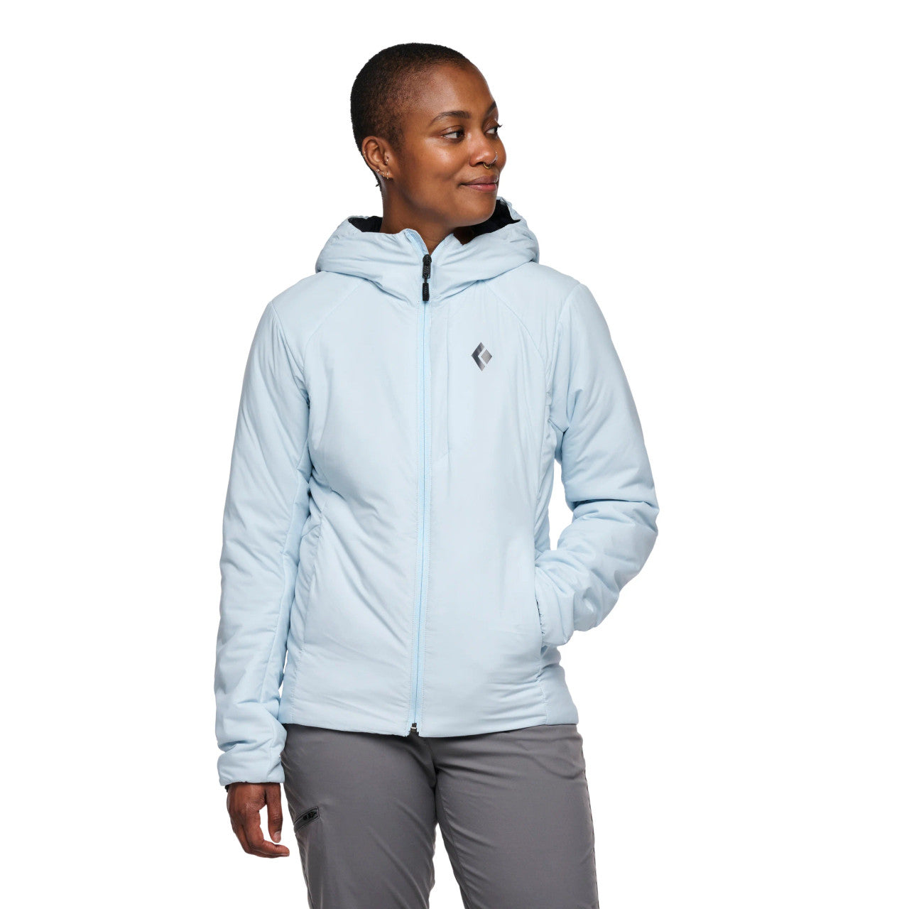 Black Diamond First Light 2.0 Stretchy Hoody - Women's
