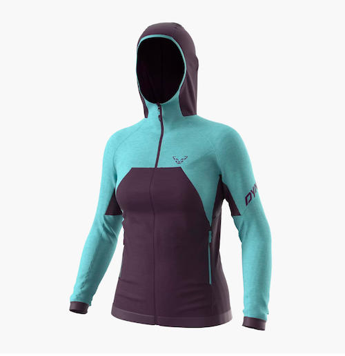 Dynafit Tour Wool Thermal Hooded Jacket - Women's (Various Colors)|7616