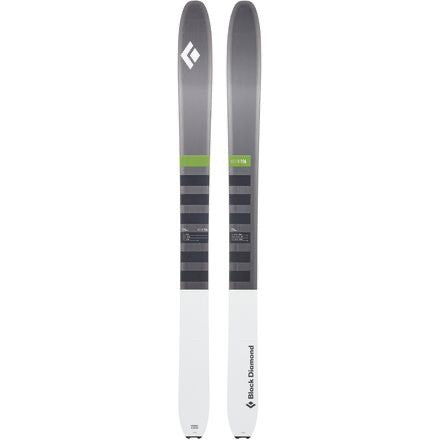 Black Diamond Helio Carbon 116 Ski ( Various Lengths )|3291
