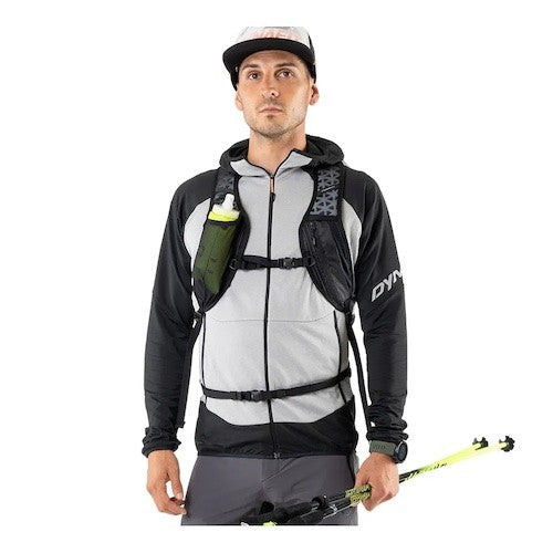 Dynafit Transalper Light Polartec Hooded Jacket - Men's|8613