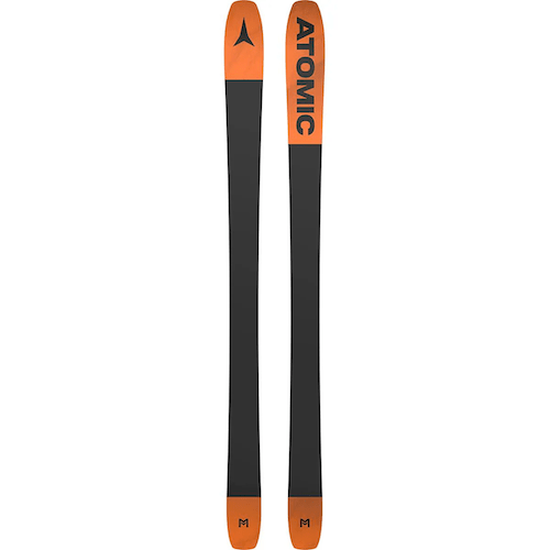 Atomic Maverick 95 TI Skis (180) - The Gear Room