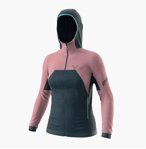 Dynafit Tour Wool Thermal Hooded Jacket - Women's (Various Colors)|7618