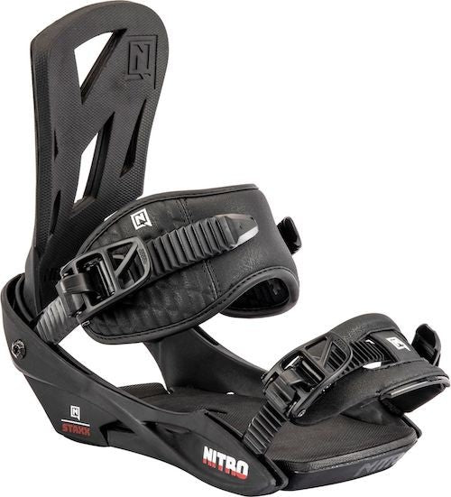Nitro Staxx Binding (Various Colors) - The Gear Room