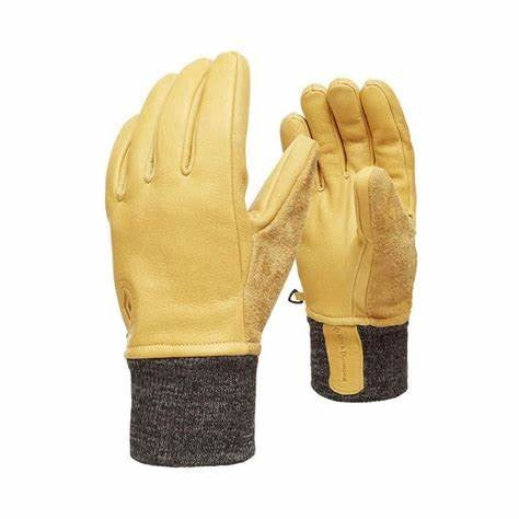 Black Diamond Dirt Bag Gloves|1894
