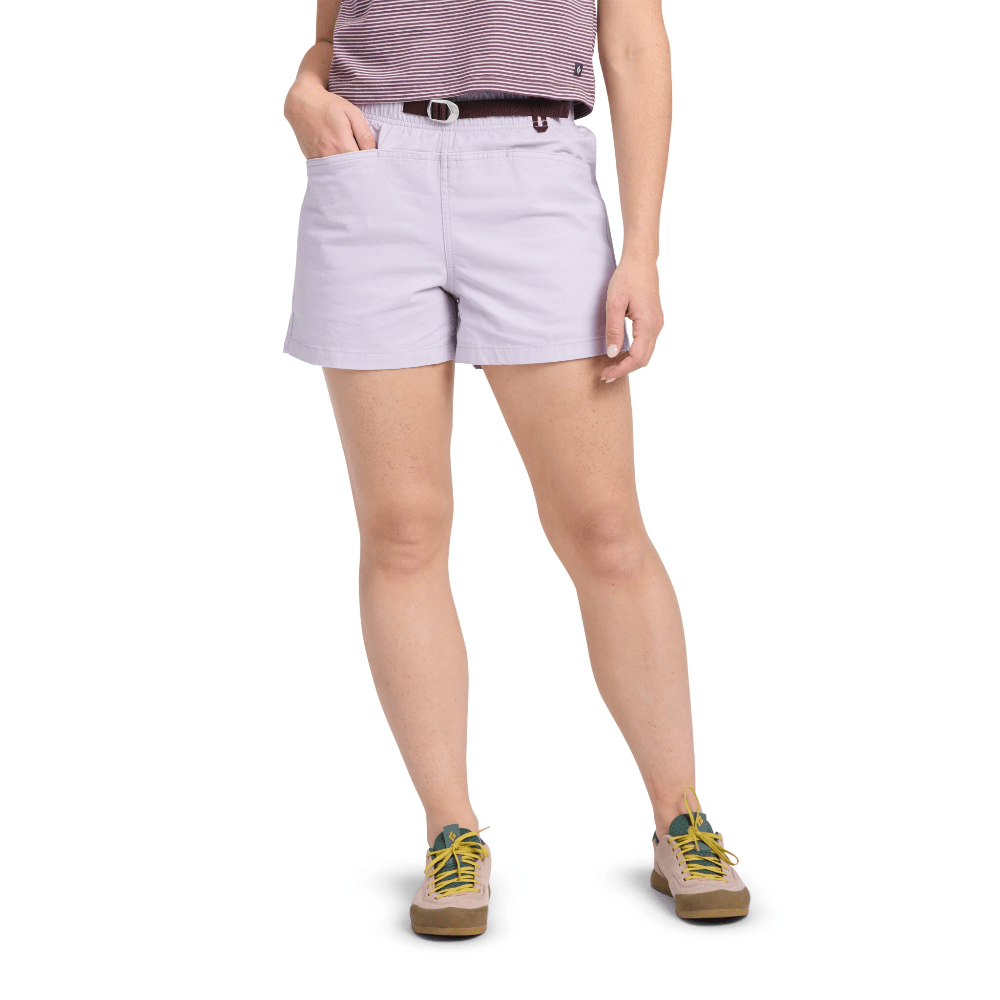 Black Diamond Ethos Shorts - Women's - The Gear Room