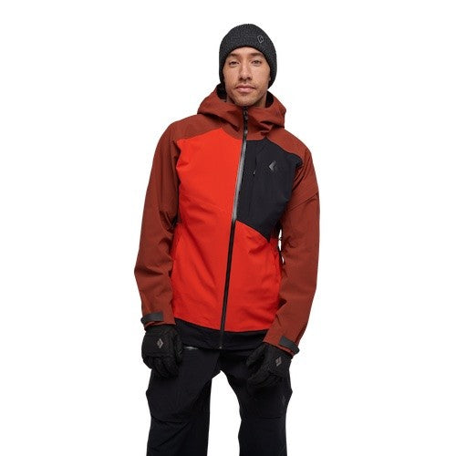 Black Diamond Recon Stretch Ski Shell - Men's|1800