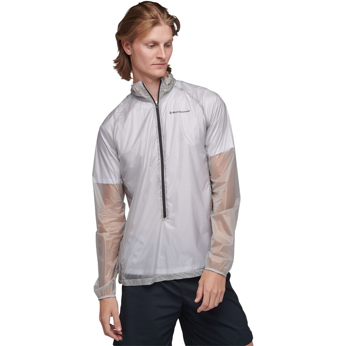 Black Diamond Deploy Wind Shell - Men's - The Gear Room