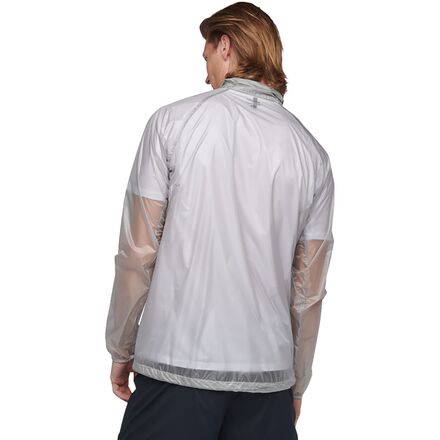 Black Diamond Deploy Wind Shell - Men's - The Gear Room