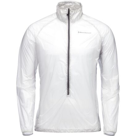 Black Diamond Deploy Wind Shell - Men's - The Gear Room