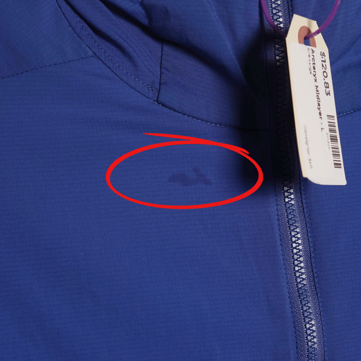 Arc'teryx Atom SL Hoody - Men's (L)