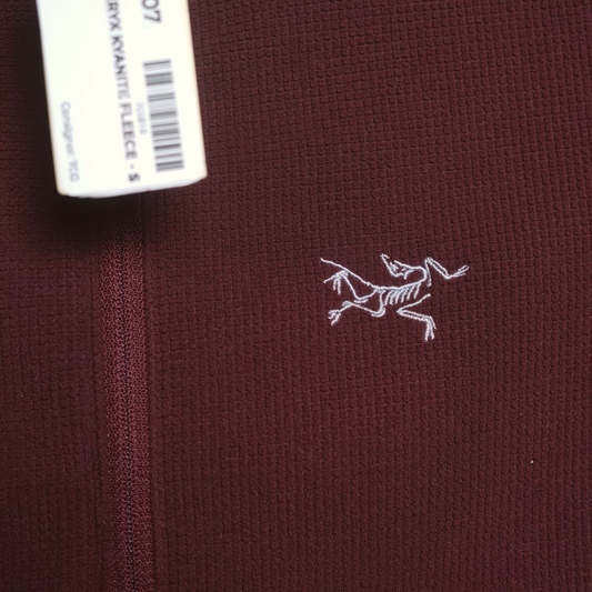 Arc'teryx Delta LT Zip Neck - Women's (S)