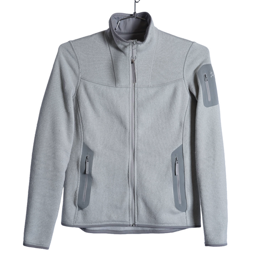Arc'teryx Fleece Zip-Up - Women's (S)