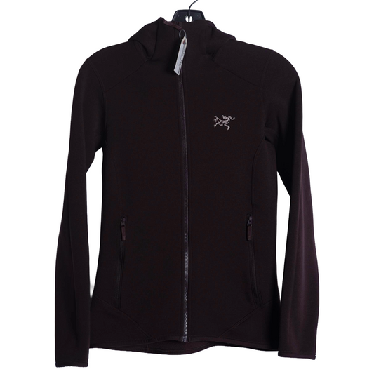 Arc'teryx Fleece Zip Up Hoody's - Women's (XS)
