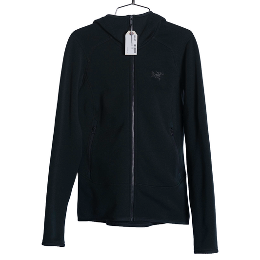 Arc'teryx Fleece Zip Up Hoody's - Women's (XS)