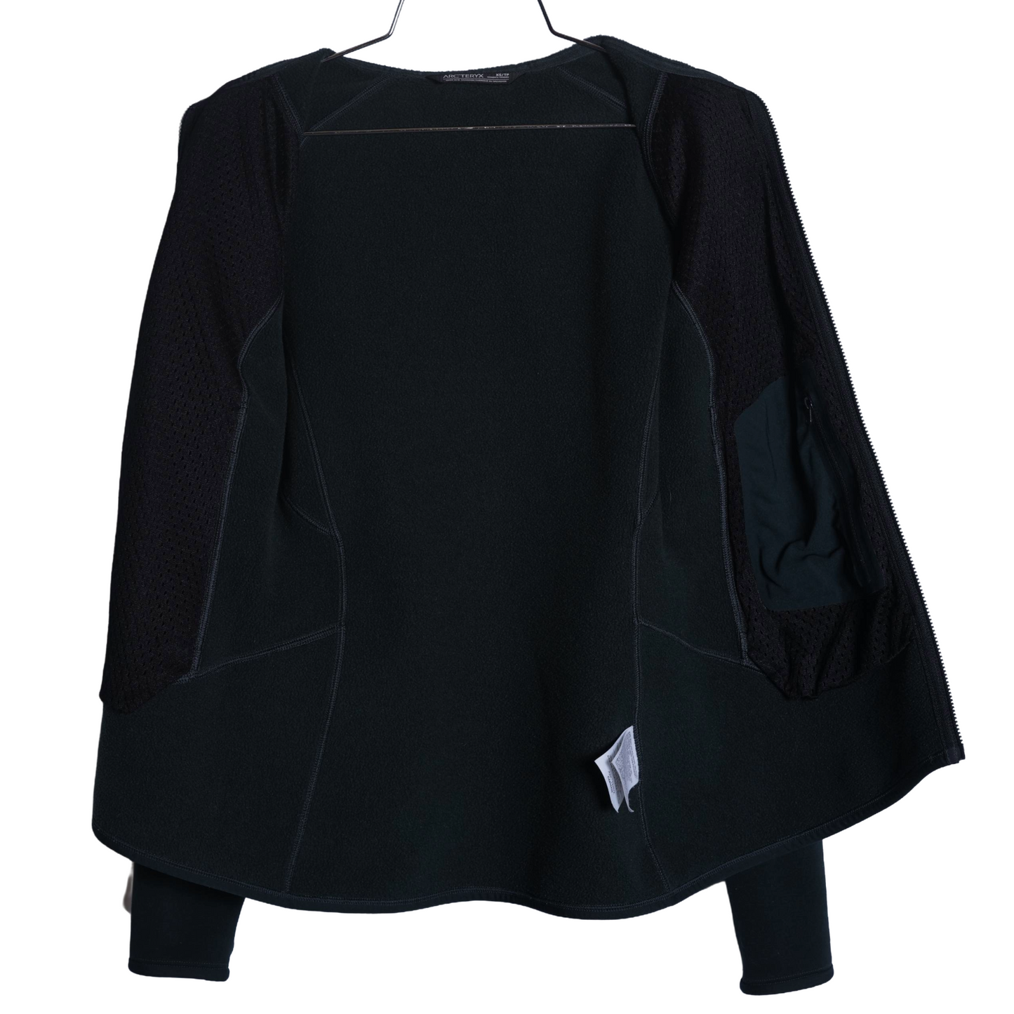 Arc'teryx Fleece Zip Up Hoody's - Women's (XS)