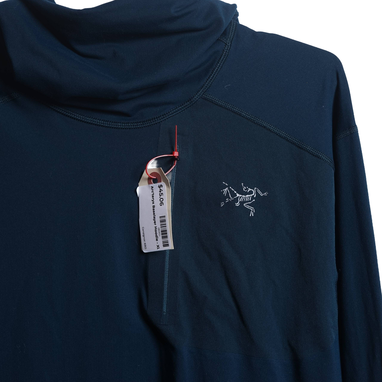 Arc'teryx Turtleneck Baselayer Hoody - Men's (XL)