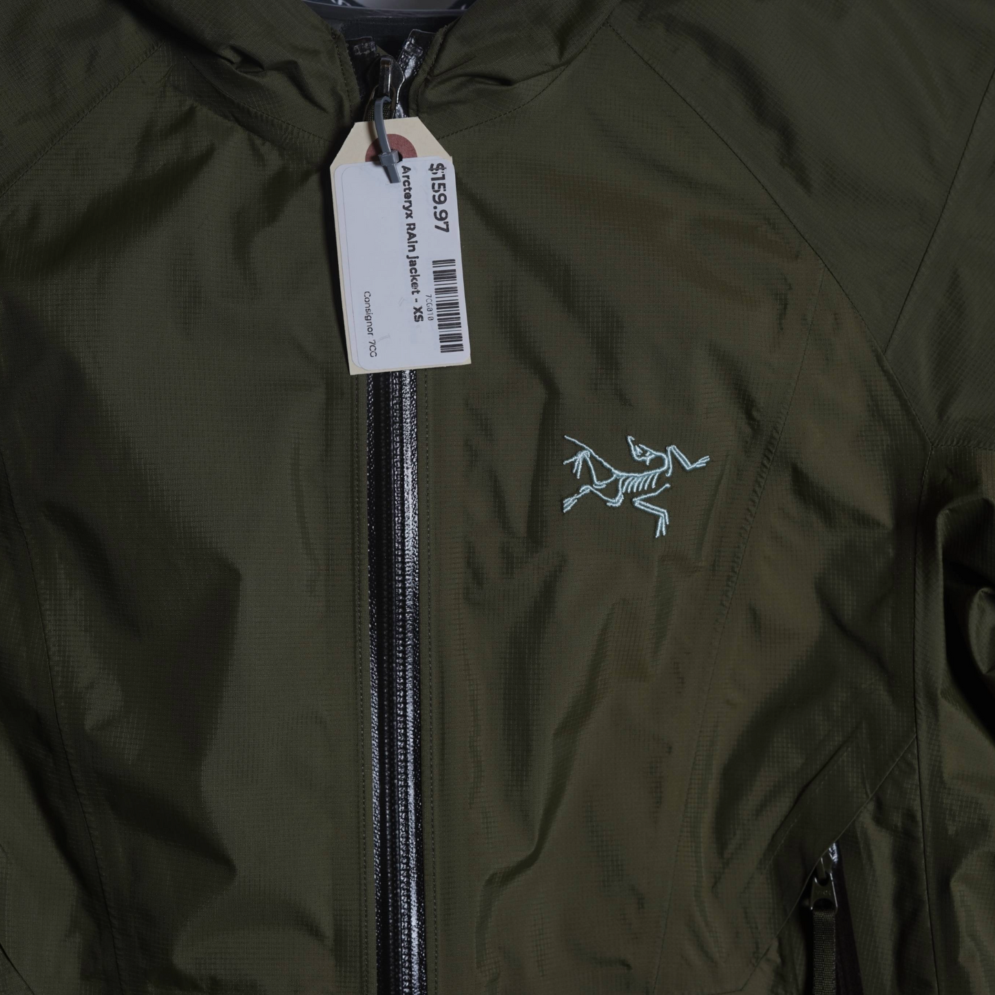Arcteryx Rain Jacket - Women's (XS)