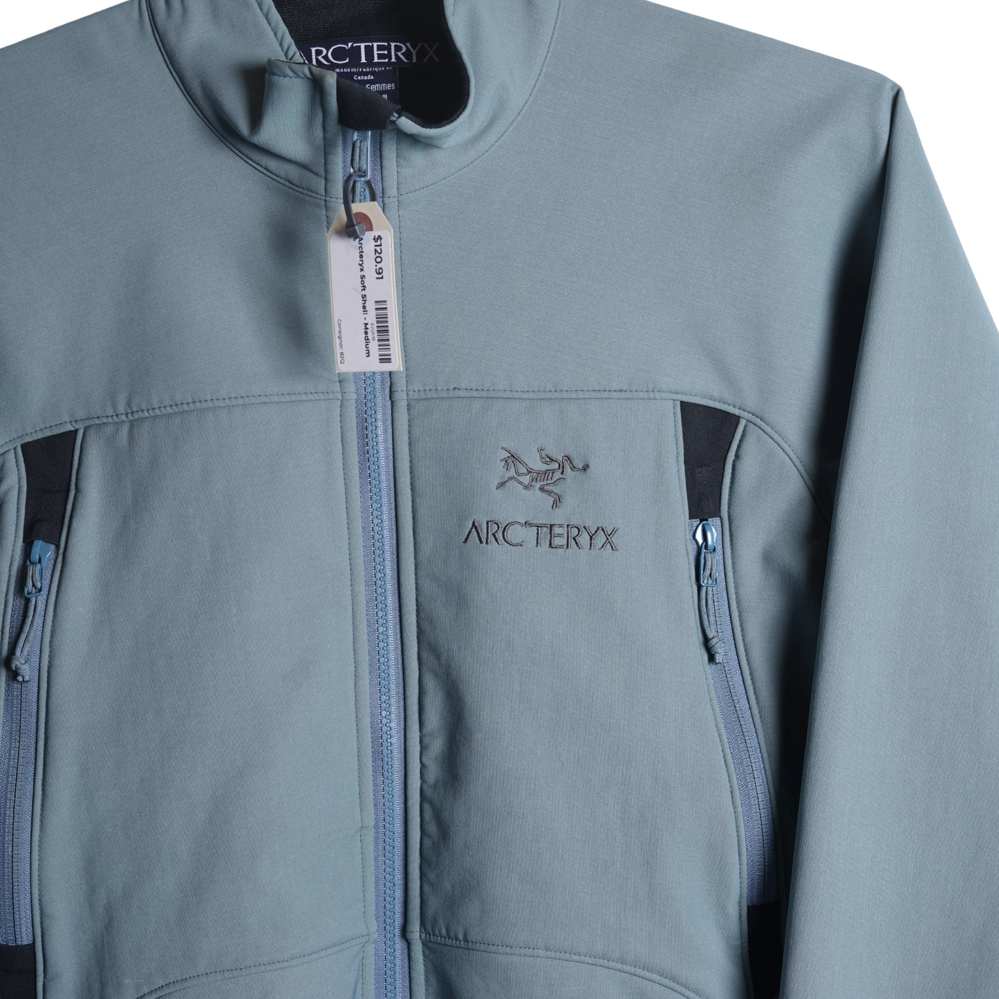 Arc'teryx Soft Shell - Women's (M)