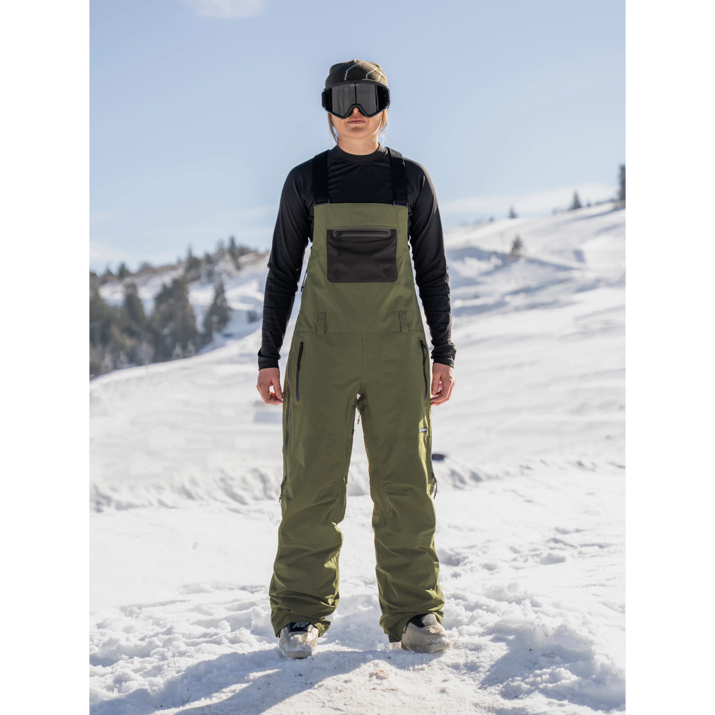 Armada Pascore 2L Bib - Women's