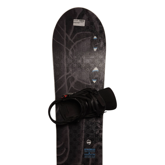 Libtech Dynamiss Snowboard, 2020 + Burton Lexa Bindings - Women's