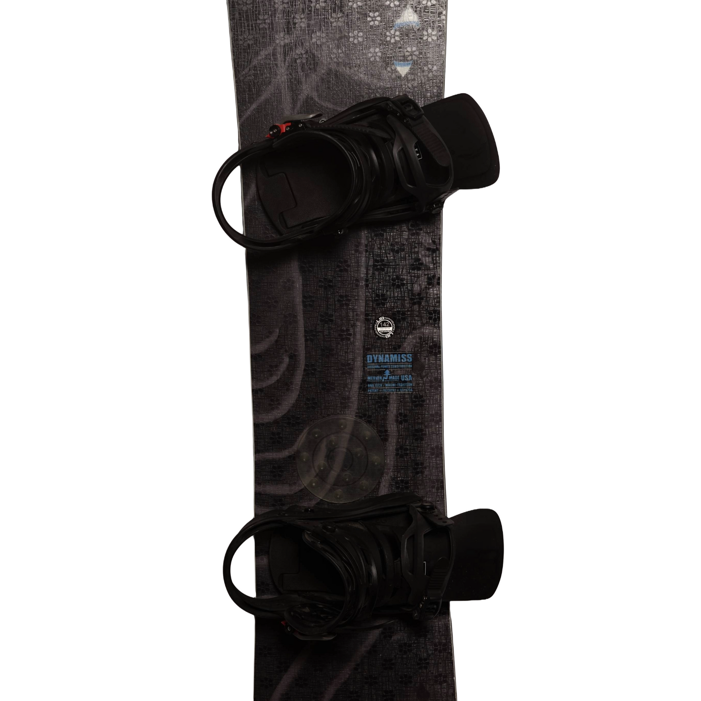Libtech Dynamiss Snowboard, 2020 + Burton Lexa Bindings - Women's