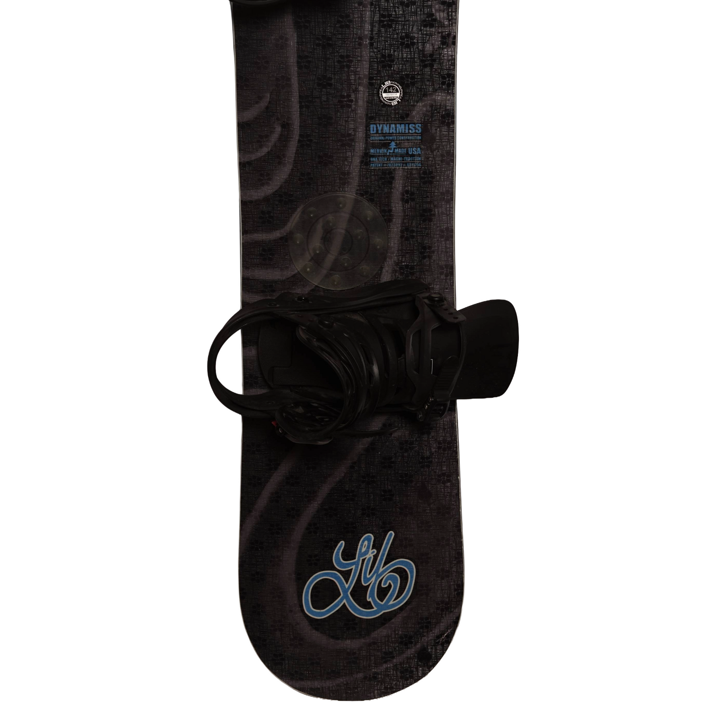 Libtech Dynamiss Snowboard, 2020 + Burton Lexa Bindings - Women's