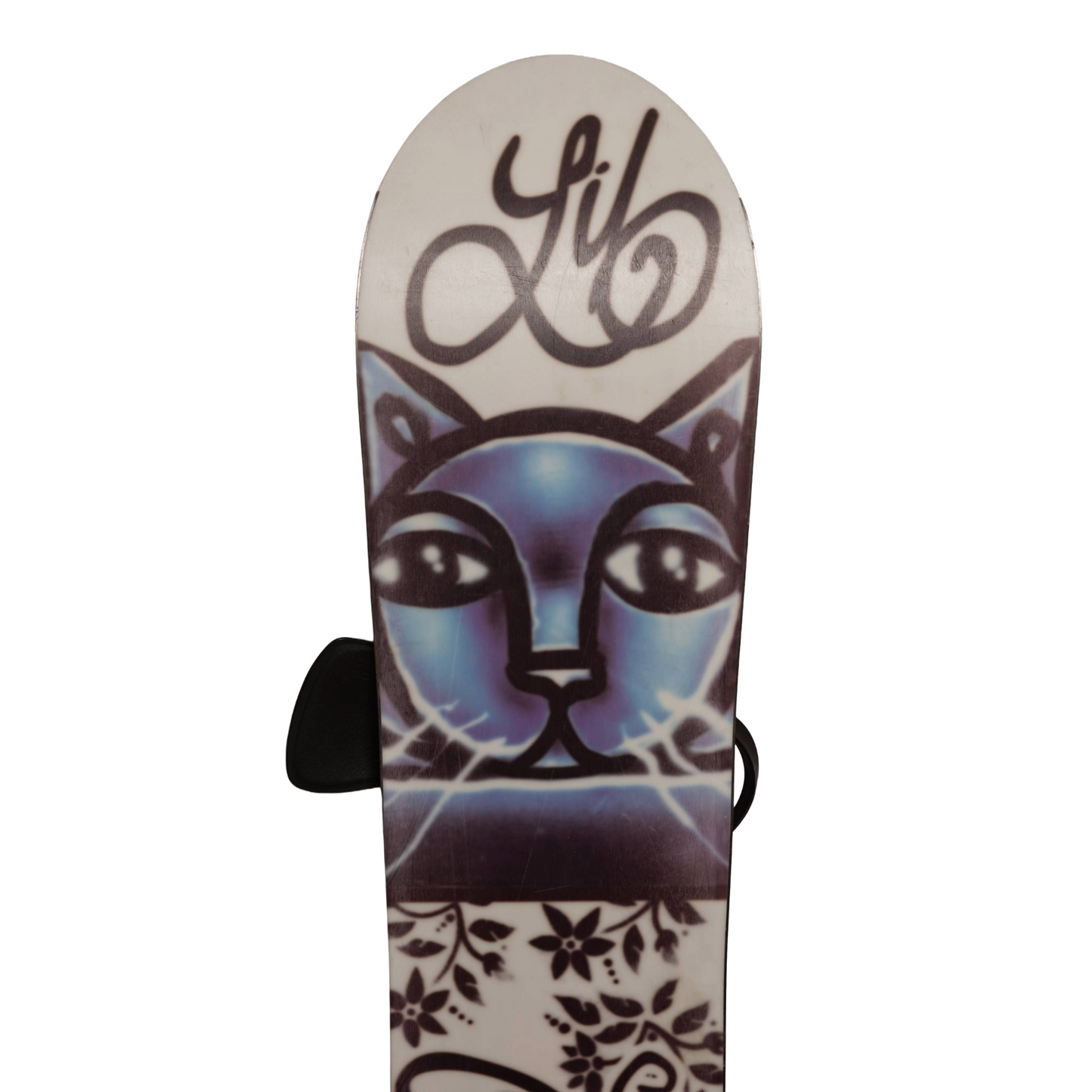 Libtech Dynamiss Snowboard, 2020 + Burton Lexa Bindings - Women's