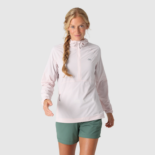 Outdoor Research Astroman Sun Hoodie - Women's