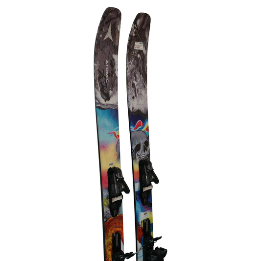 Atomic Bent Chetler 120 + AttackLYT 11 Demo Binding's - (176cm)