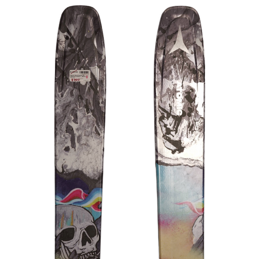 Atomic Bentchetler 120 Skis + Strive 13 Demo Bindings - Men's