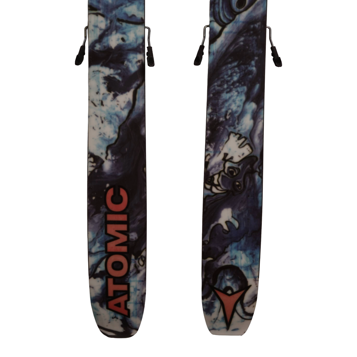 Atomic Bentchetler 120 Skis + Strive 13 Demo Bindings - Men's