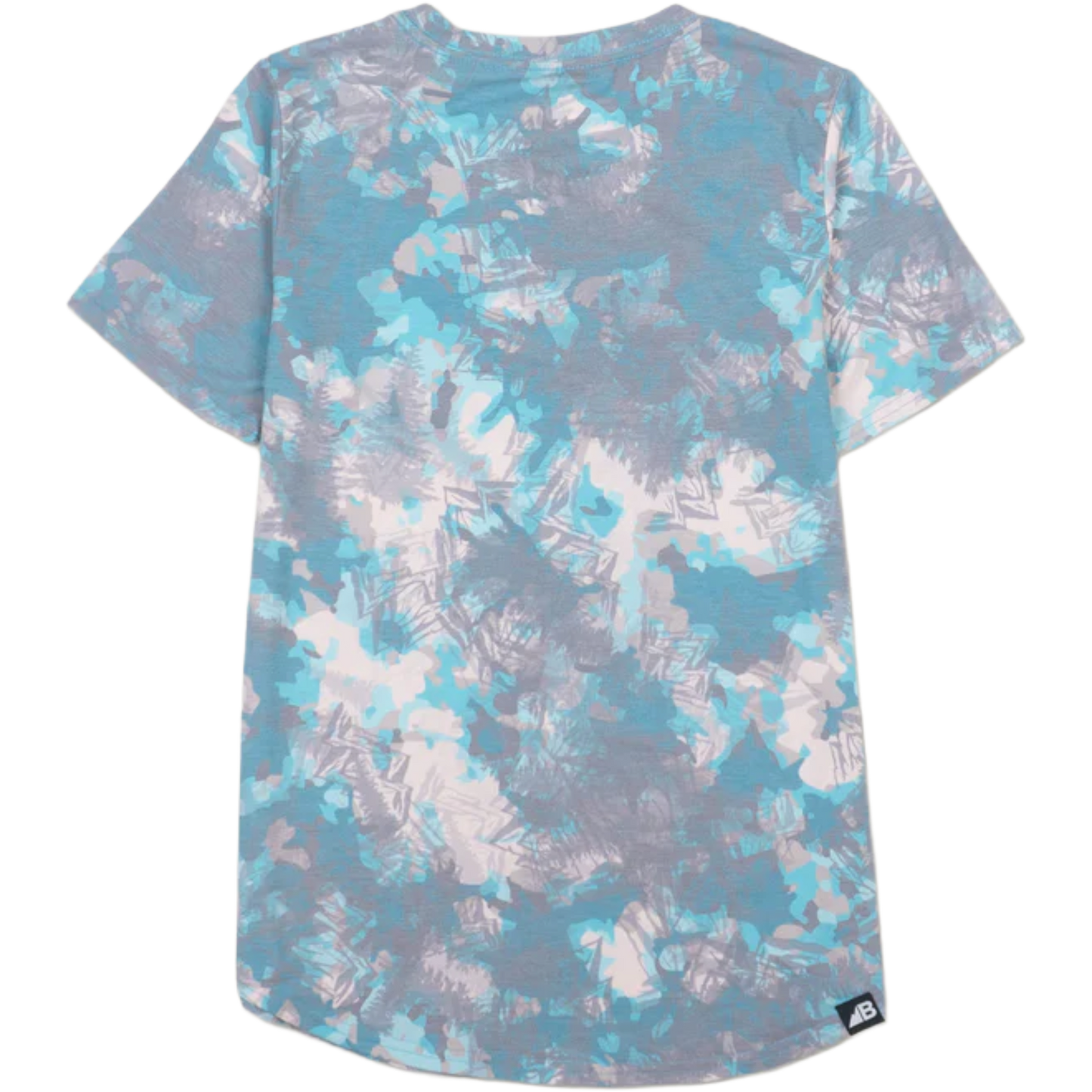 Belong Designs Graphic Traverse Tek Tee - Women's