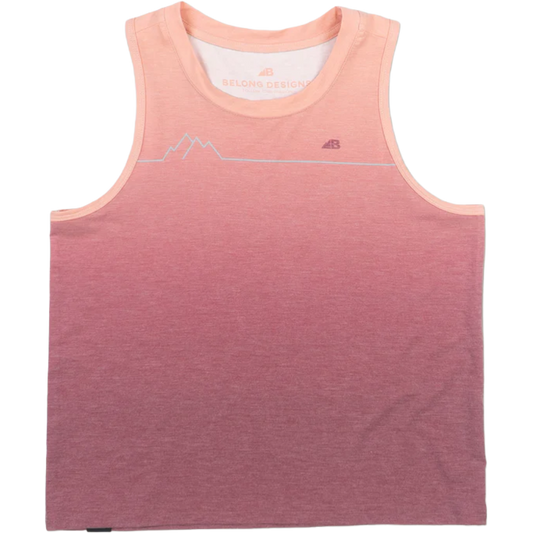 Belong Designs High Country Crop Top - Women's- The Gear Room