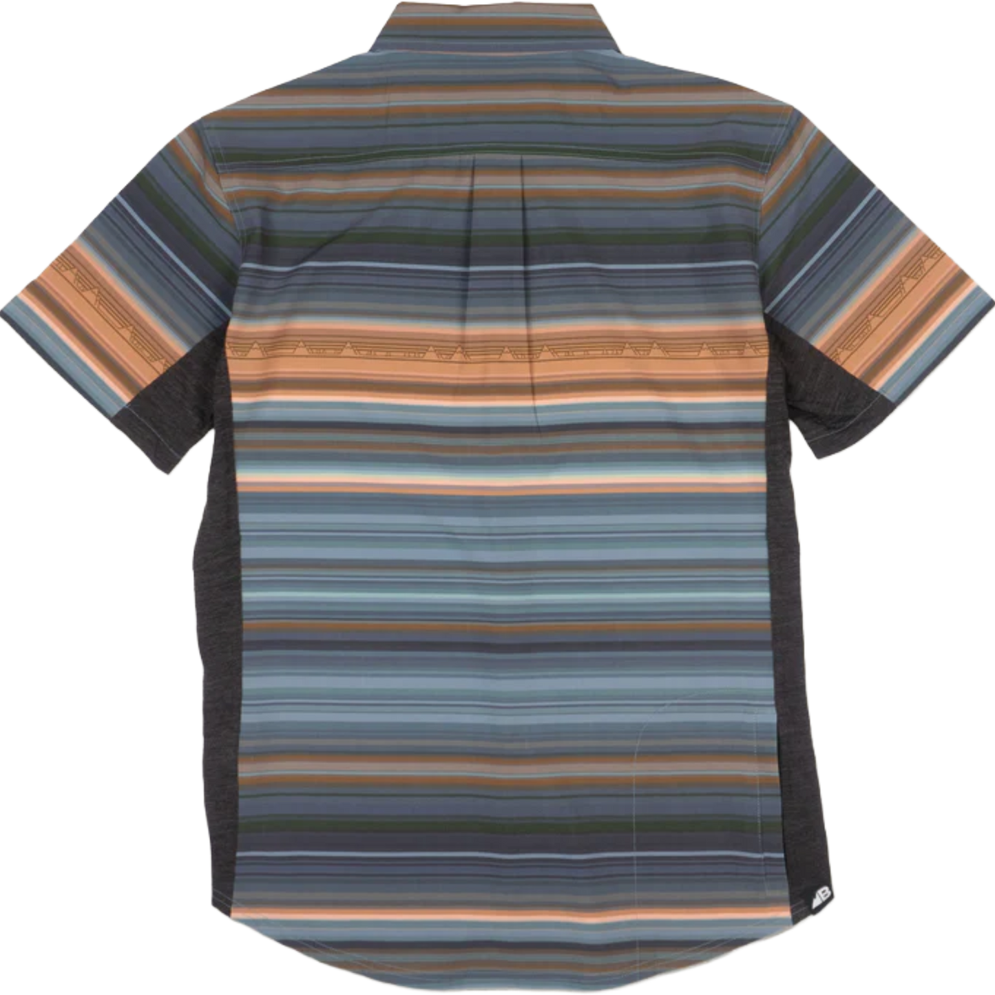 Belong Designs Vista Stretch Button Down - Men's