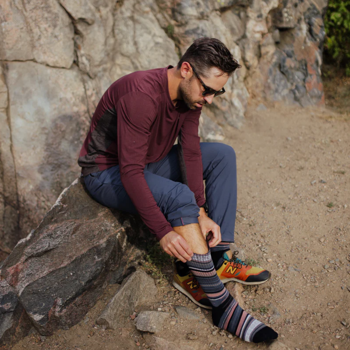 Beyond Designs Rocky Mountain Pants - Men's