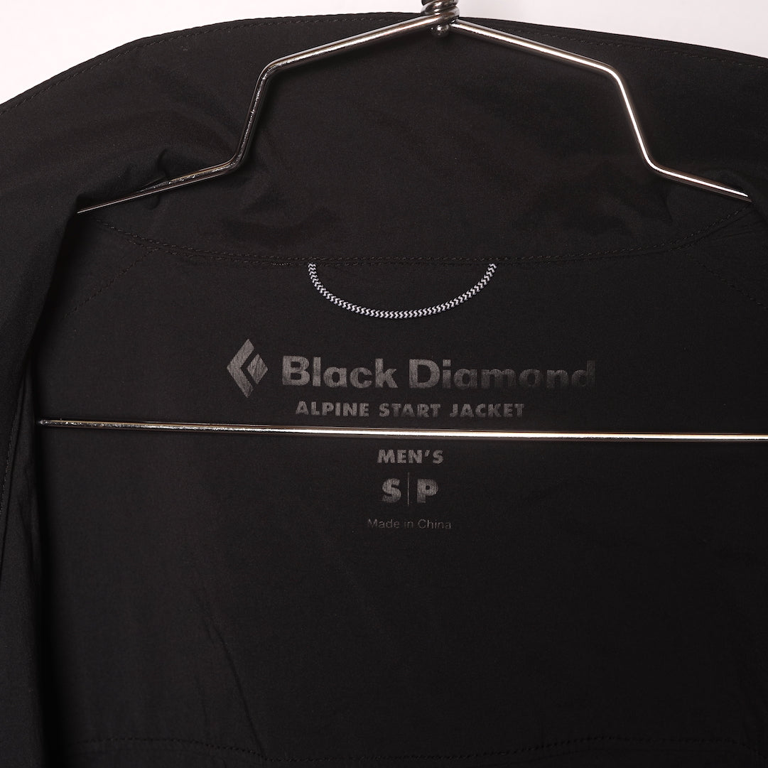 Black Diamond Alpine Start Jacket - Men's (S)