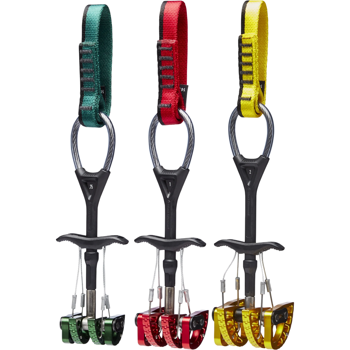 Black Diamond Camalot C4 Set