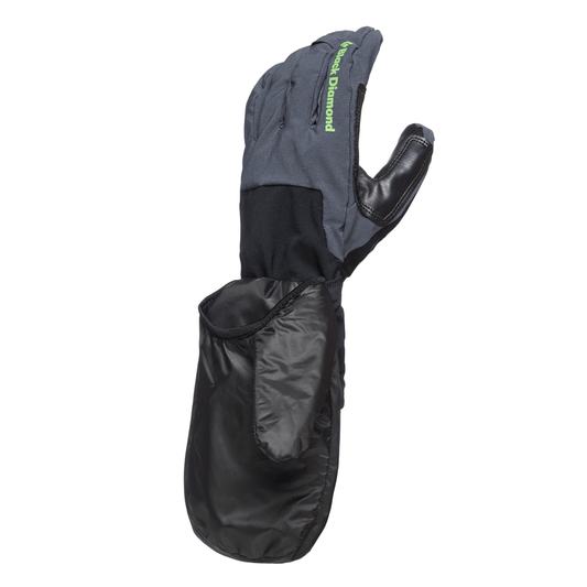 Black Diamond Cirque Gloves - Men's - The Gear Room