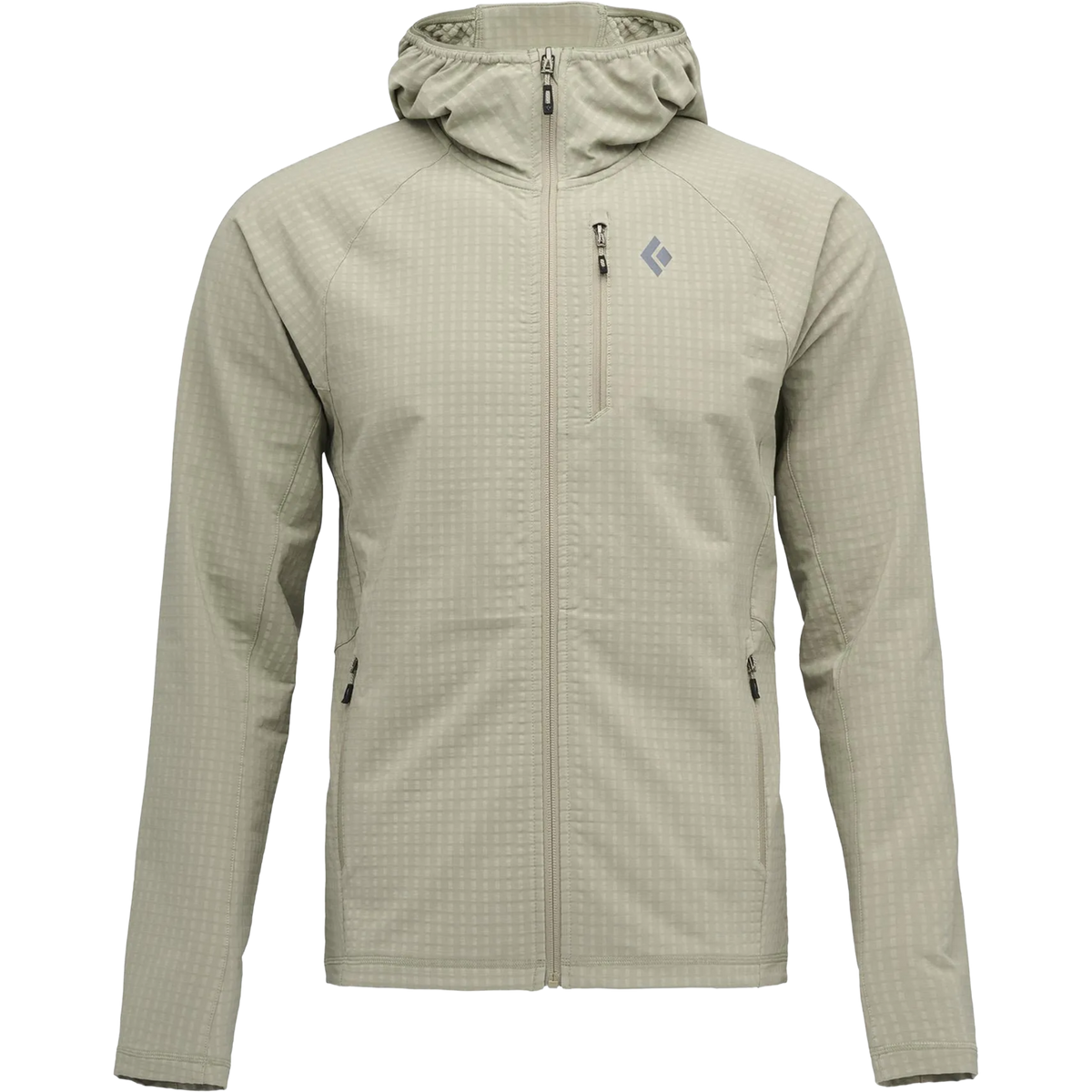 Black Diamond Coefficient Storm Full-Zip Hoody - Men's