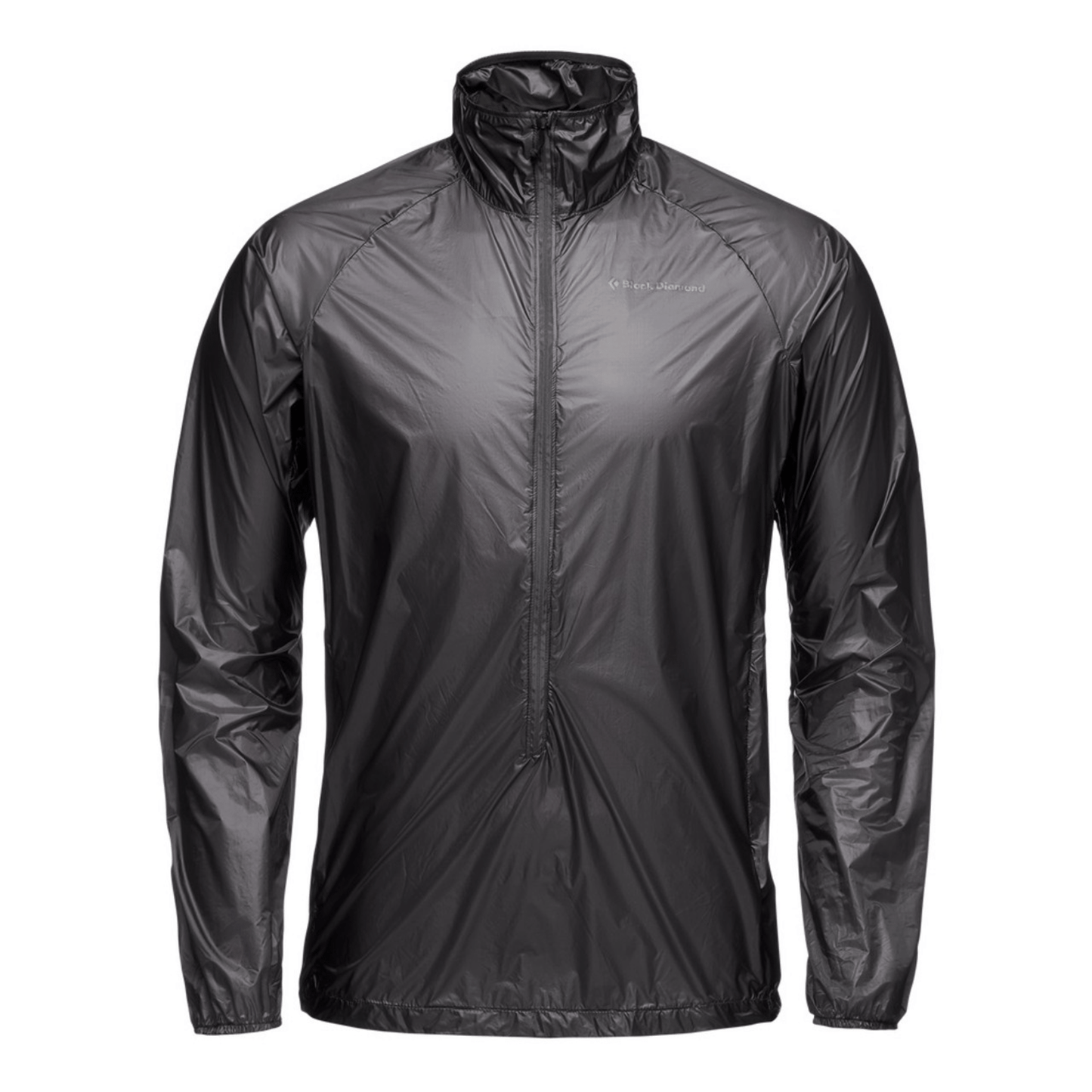Black Diamond Deploy Wind Shell - Men's - The Gear Room