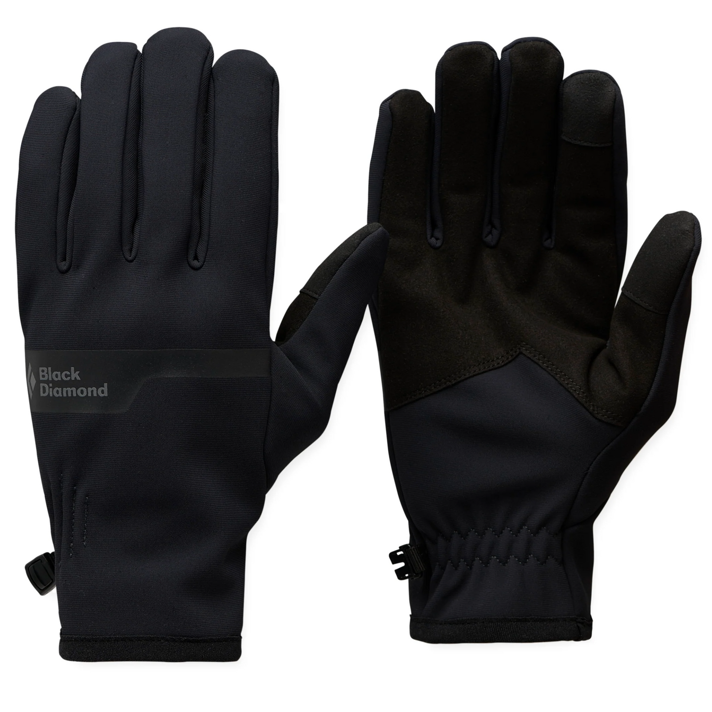 Black Diamond Everyday Softshell Gloves