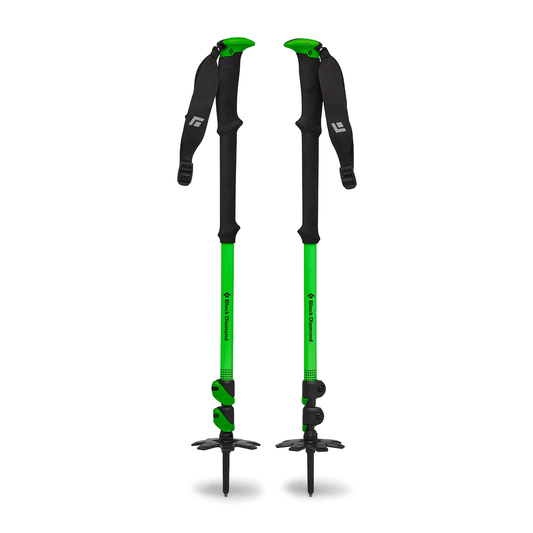 Black Diamond Expedition WR 3 Ski Poles (140 cm) - The Gear Room