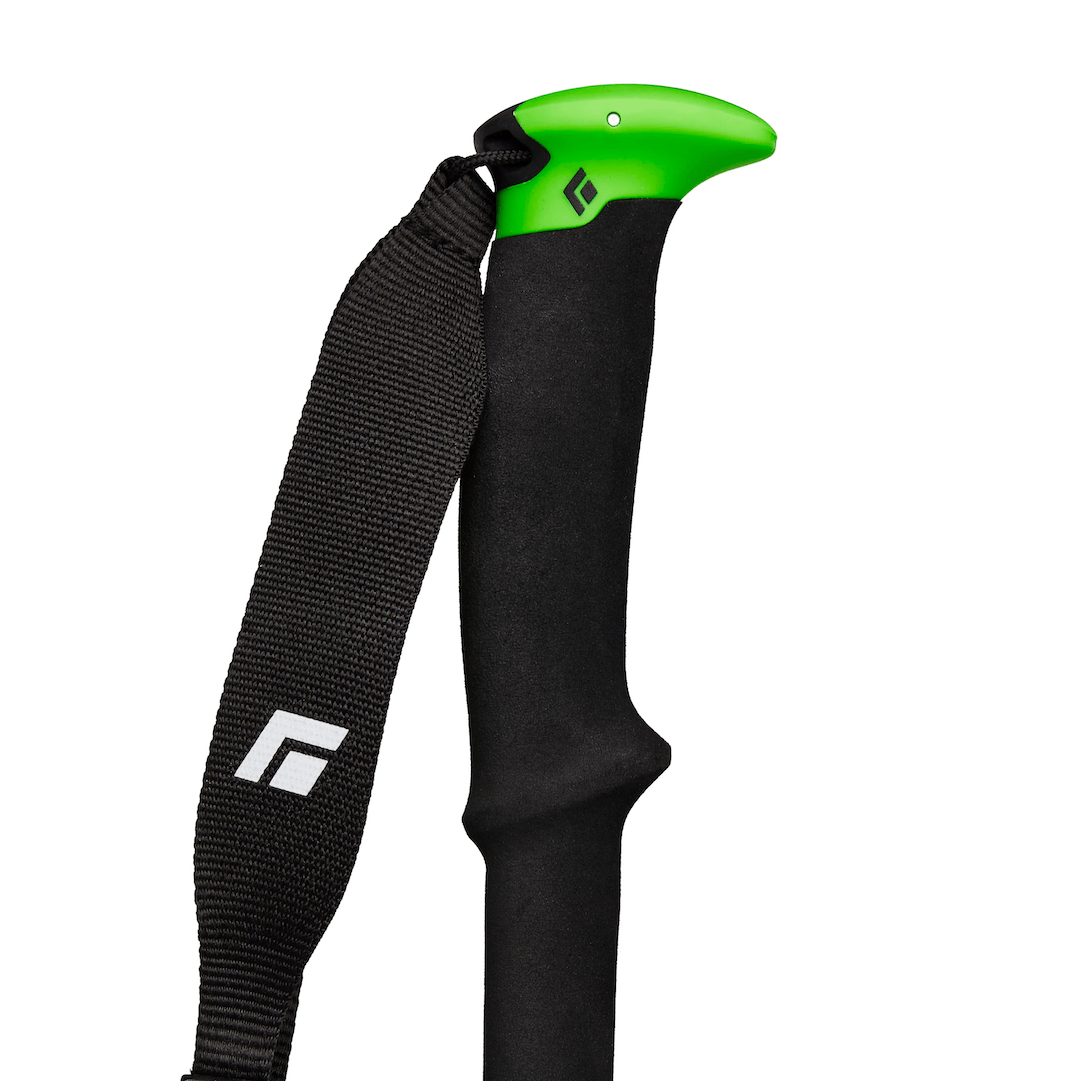 Black Diamond Expedition WR 3 Ski Poles (140 cm) - The Gear Room