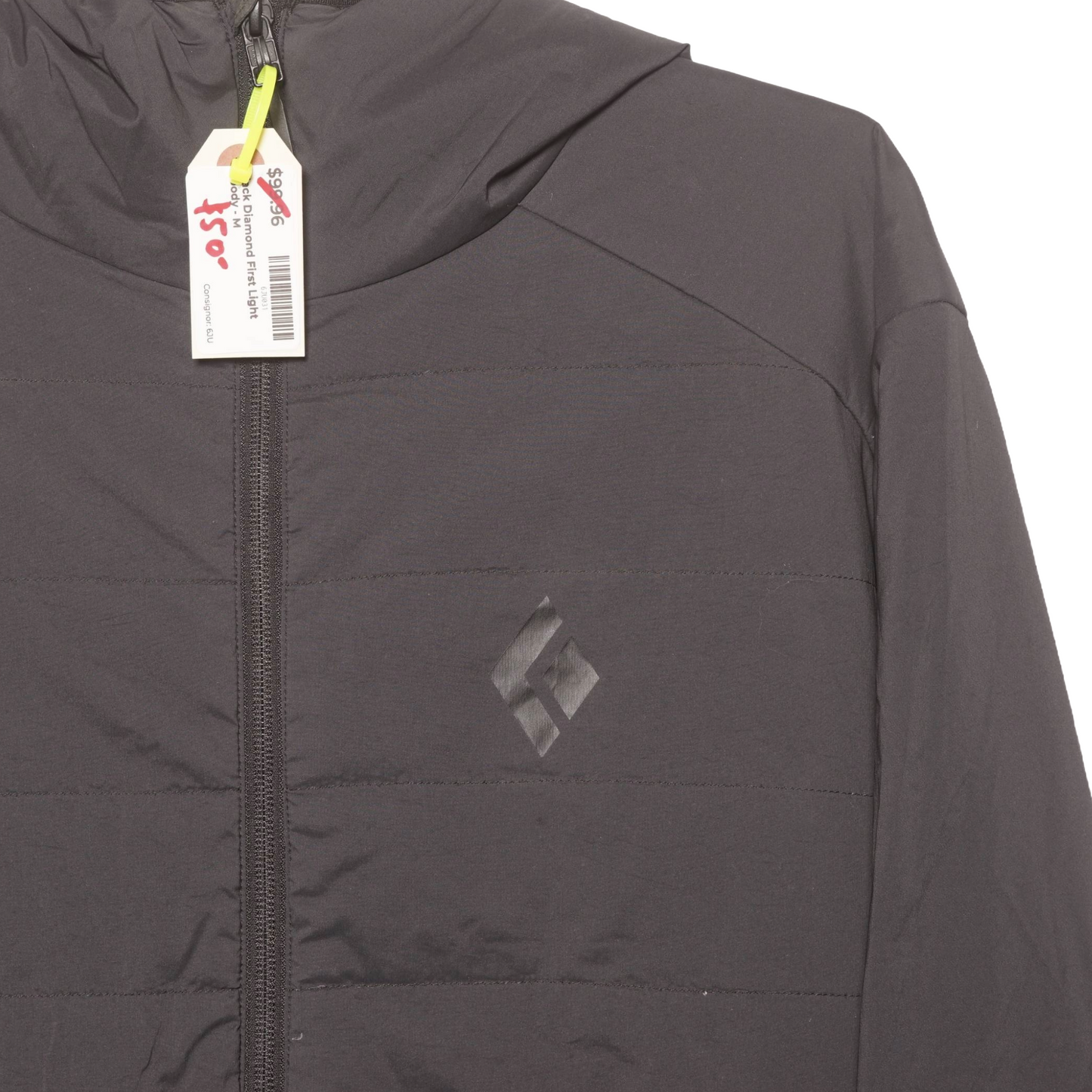 Black Diamond First Light Hoody - Men's (M)