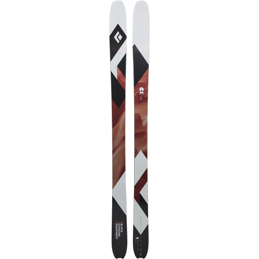Black Diamond Helio Carbon 95 Skis