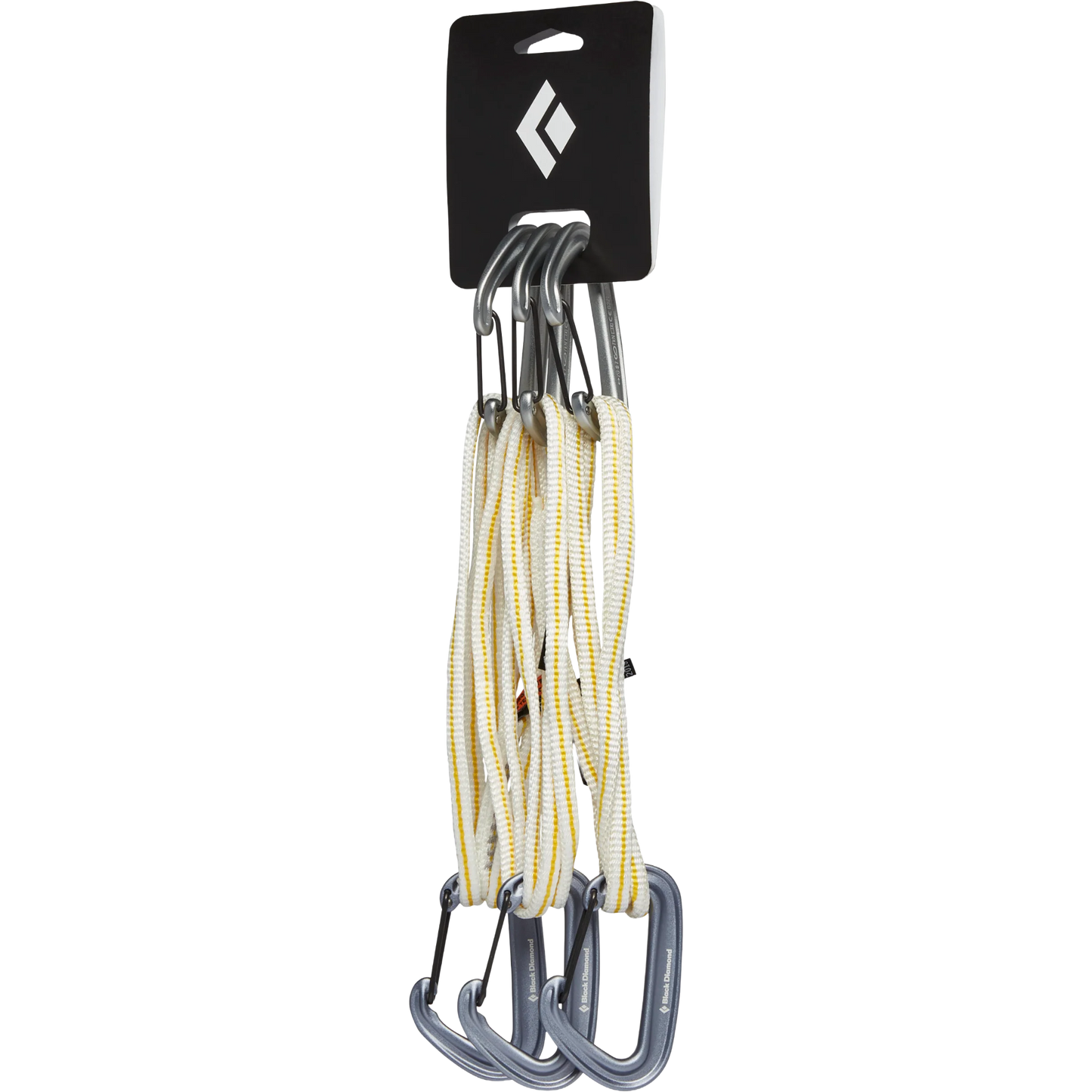 Black Diamond MiniWire Alpine Draw 3-Pack