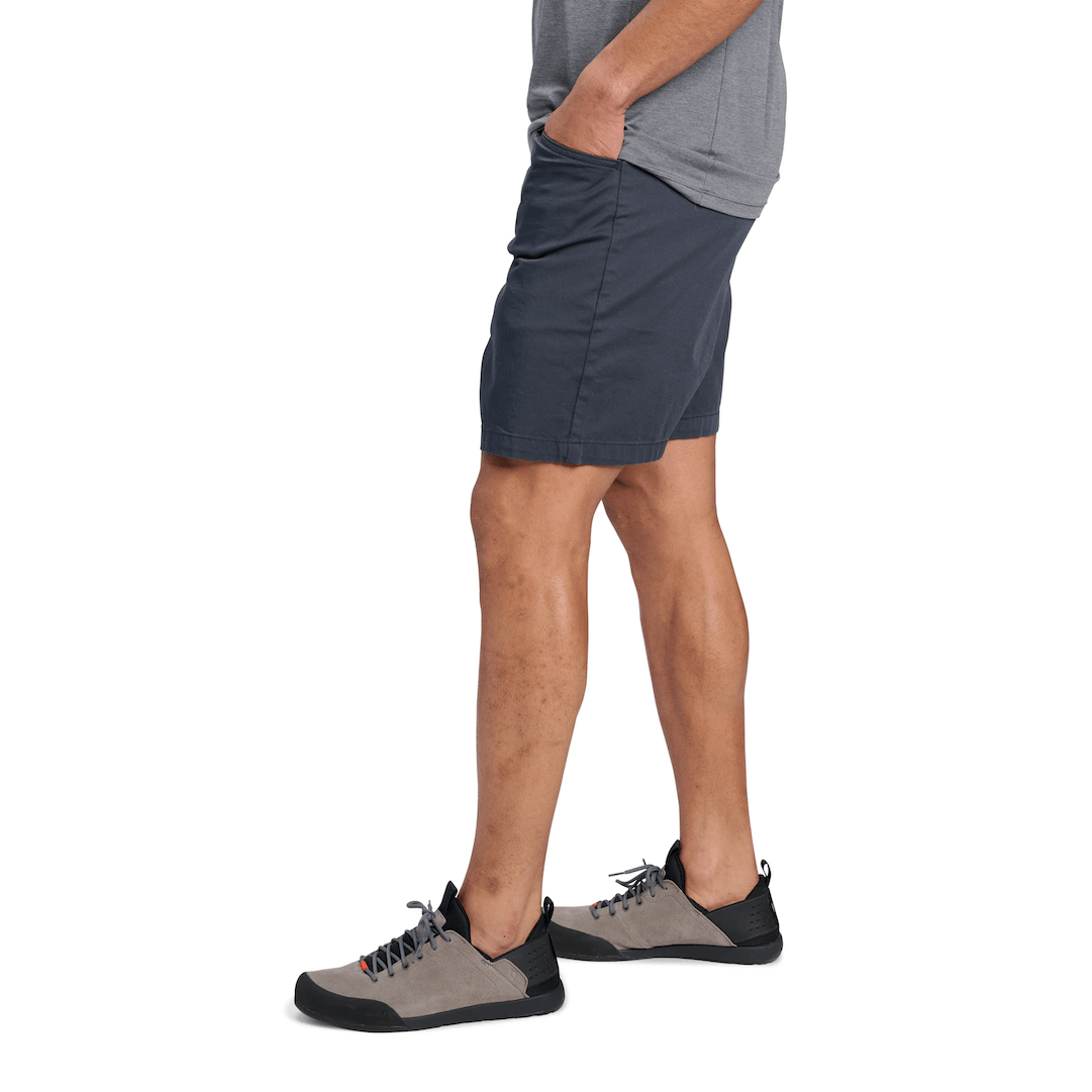 Black Diamond Notion Shorts - Men's - The Gear Room