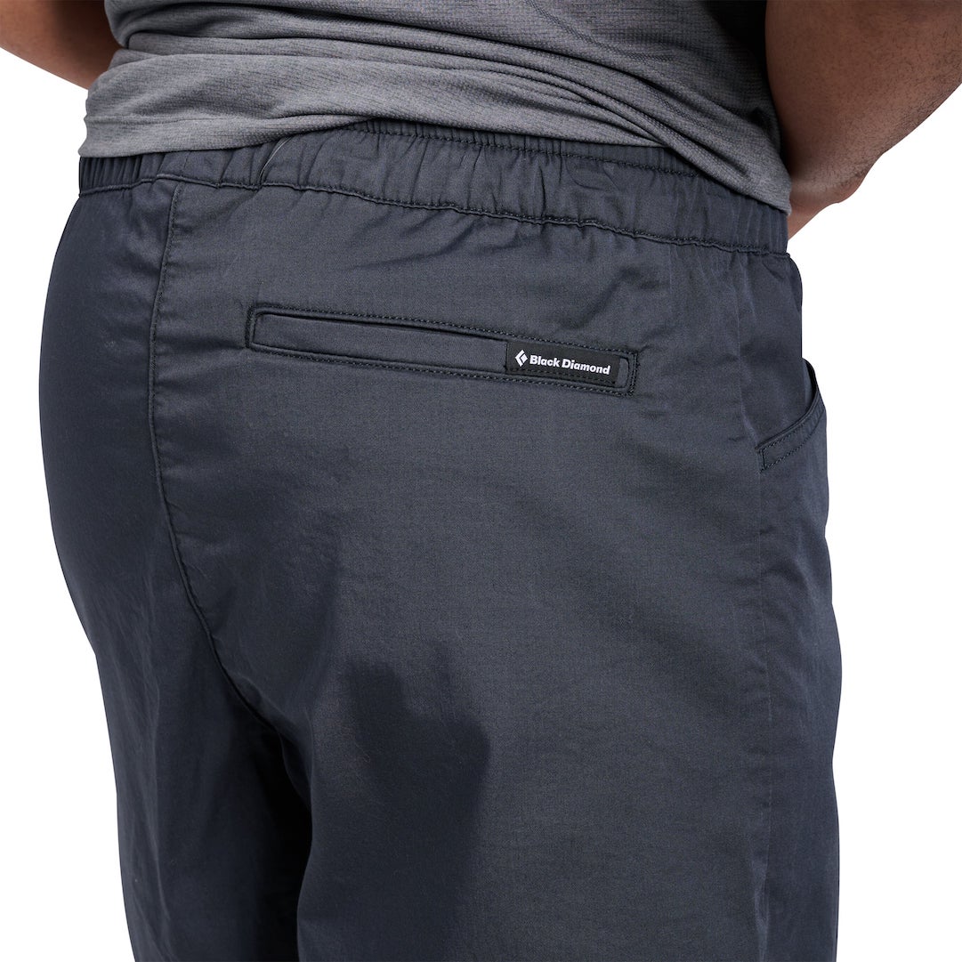 Black Diamond Notion Shorts - Men's - The Gear Room